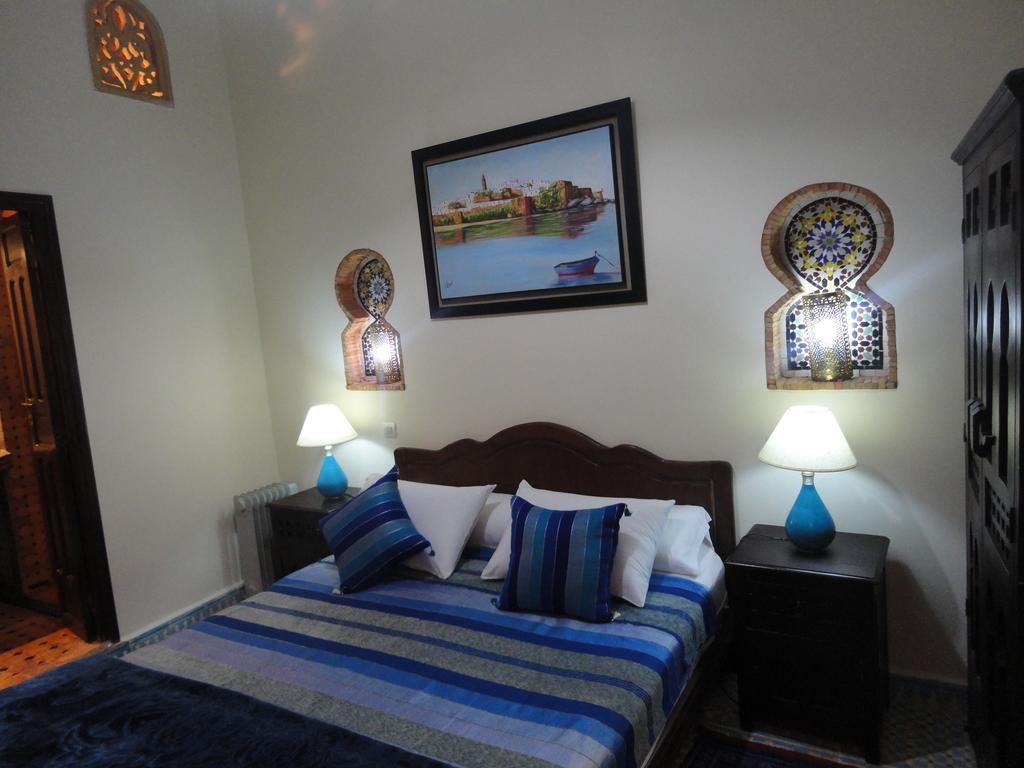 מלון רבאט Dar Yanis חדר תמונה