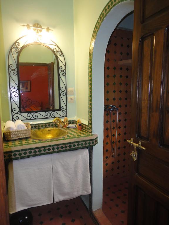 מלון רבאט Dar Yanis מראה חיצוני תמונה