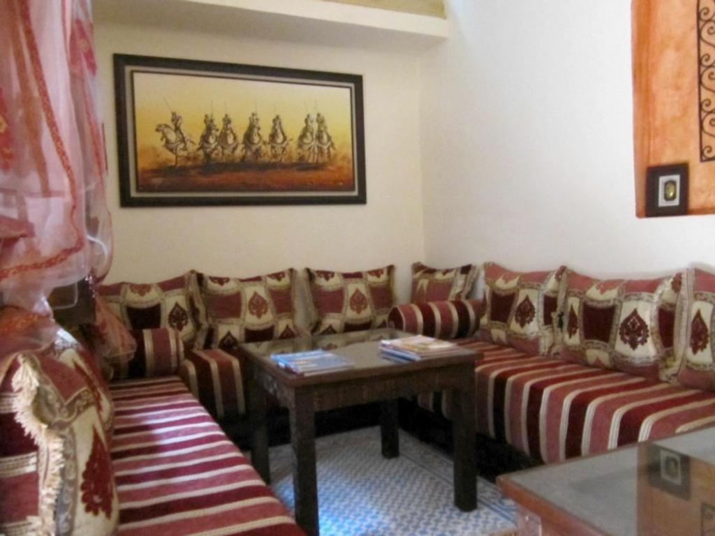 מלון רבאט Dar Yanis מראה חיצוני תמונה